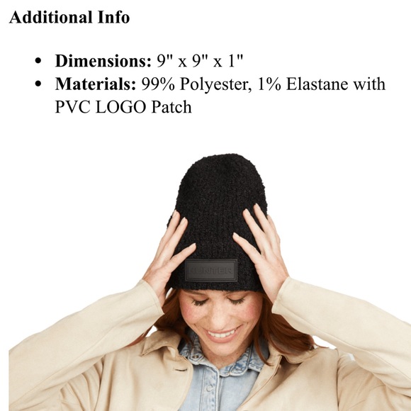Hunter beanie ❄️ - Picture 3 of 3